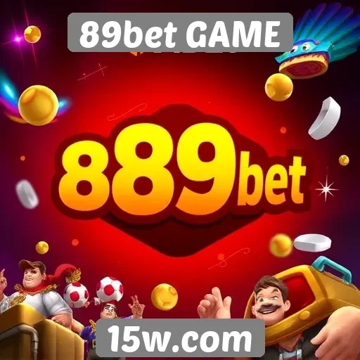 89bet GAME oferece uma ampla variedade de jogos online