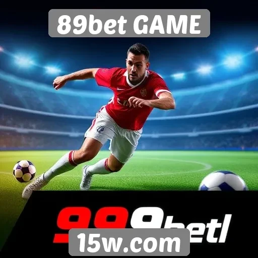 Desempenho do site 89bet GAME no mercado de apostas