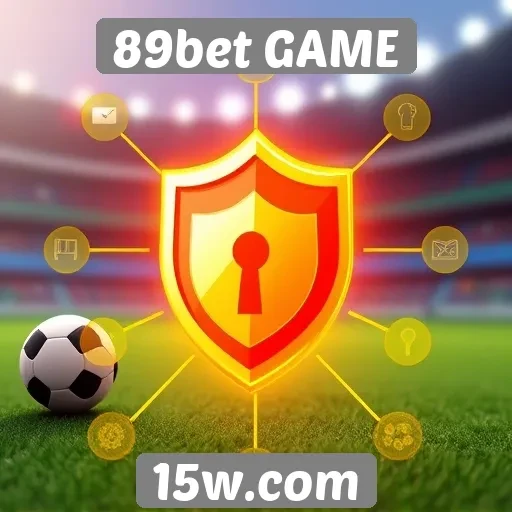 Características de segurança no site 89bet GAME